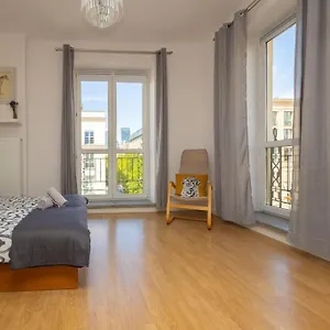 Spacious In Heart Of , Warszawa Polska